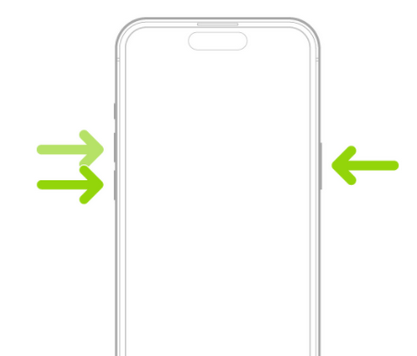 梅县苹果15服务店分享如何重新启动iPhone 15机型