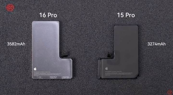梅县苹果手机维修分享iPhone 16 Pro配备金属封闭式电池 